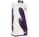 Vibro Rabbit Aimi Vive 22xm Violet Vibro Rabbit Aimi Vive 22xm Violet