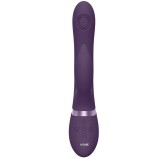 Vibro Rabbit Aimi Vive 22xm Violet Vibro Rabbit Aimi Vive 22xm Violet