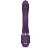 Vibro Rabbit Aimi Vive 22xm Violet