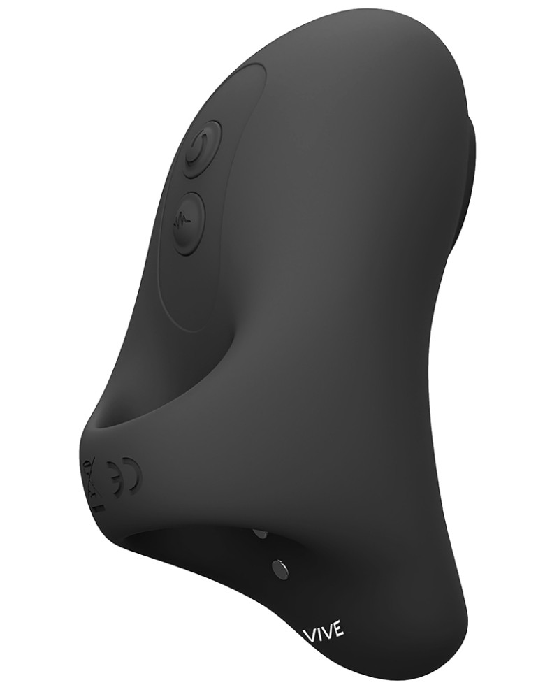 Stimulateur de clitoris Hana Noir Stimulateur de clitoris Hana Noir