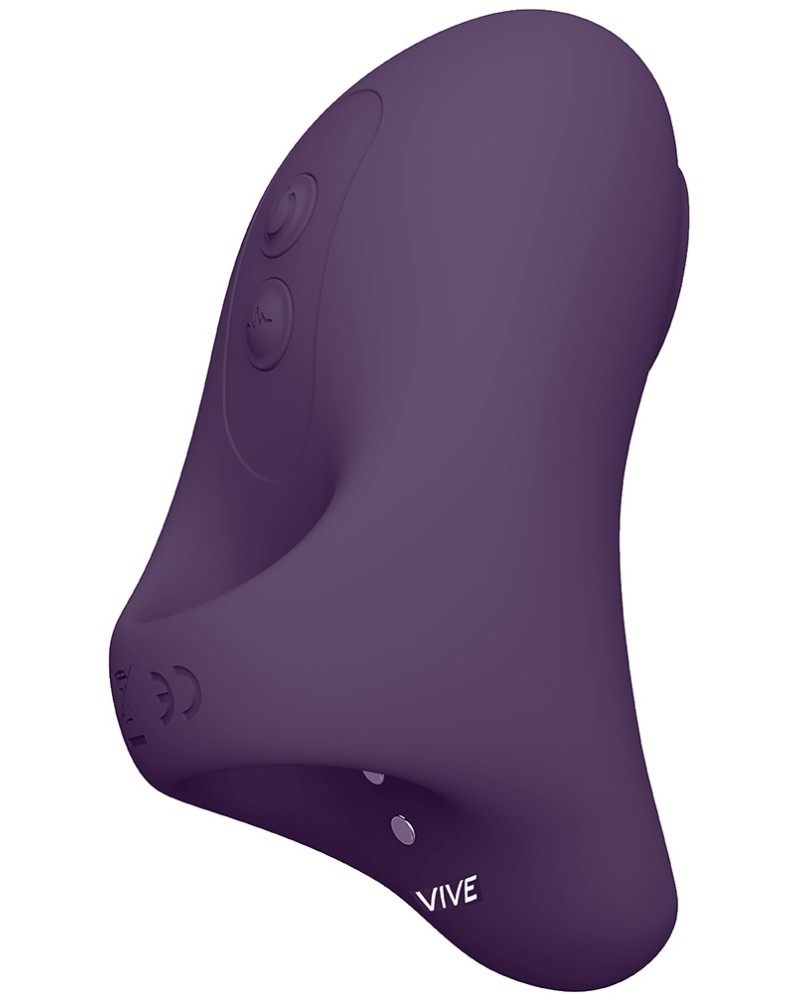 Stimulateur de clitoris Hana Violet