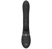 Vibro Rabbit 3 en 1 Rini Noir