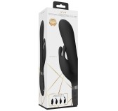 Vibro Rabbit Chou 23 x 3.5cm Noir