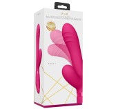 Vibro Rabbit Tani 22 x 3.5cm Rose