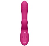 Vibro Rabbit Tani 22 x 3.5cm Rose Vibro Rabbit Tani 22 x 3.5cm Rose