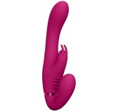 Gode ceinture sans harnais Suki Rose Gode ceinture sans harnais Suki Rose