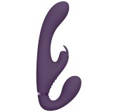 Gode ceinture sans harnais Suki Violet Gode ceinture sans harnais Suki Violet