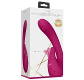 Stimulateur de Point G Miki 12 x 3.3cm Rose Stimulateur de Point G Miki 12 x 3.3cm Rose