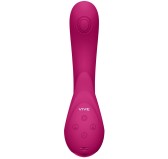 Stimulateur de Point G Miki 12 x 3.3cm Rose Stimulateur de Point G Miki 12 x 3.3cm Rose