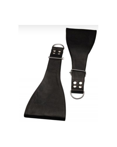 Supports pour Pieds en cuir Sling Dublin 32cm