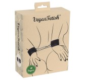 Menottes de poignets Vegan Fetish