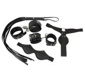 Kit Bondage Vegan Fetish 5 Pièces Kit Bondage Vegan Fetish 5 Pièces