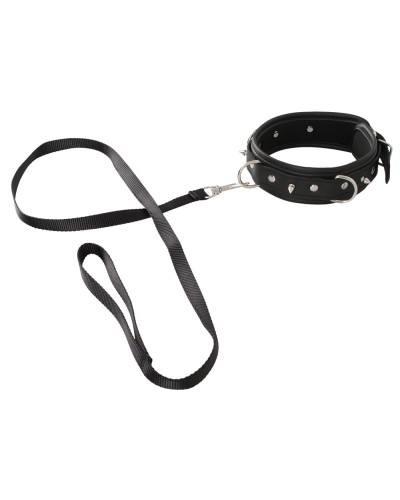 Collier et Laisse Vegan Fetish