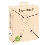 Retenues Mains-Pieds pour Lit Vegan Fetish