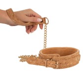 Collier-Laisse en liège Vegan Fetish Collier-Laisse en liège Vegan Fetish