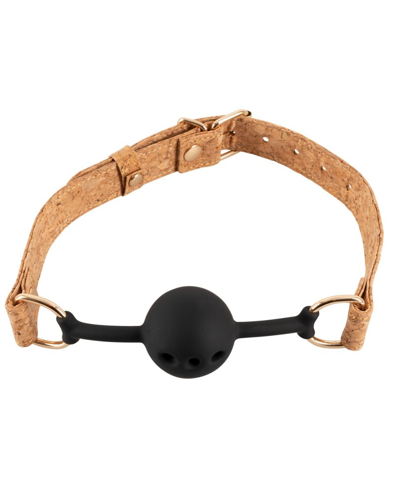 Bâillon-Boule en liège Vegan Fetish Bâillon-Boule en liège Vegan Fetish