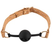 Bâillon-Boule en liège Vegan Fetish Bâillon-Boule en liège Vegan Fetish