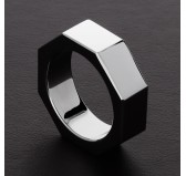 Cockring Ze Nut Octogone 15mm Cockring Ze Nut Octogone 15mm