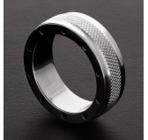 Cockring Cool and Knurl 15mm