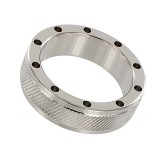 Cockring Cool and Knurl 15mm