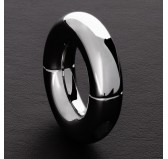 Cockring en métal avec vis Roundy 15mm Cockring en métal avec vis Roundy 15mm