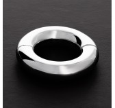 Cockring en métal avec vis Roundy 15mm Cockring en métal avec vis Roundy 15mm