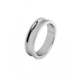 Cockring en Acier Belowed 15mm Cockring en Acier Belowed 15mm