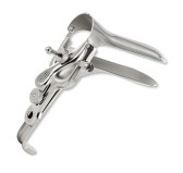 Speculum Cusco Acier 13 x 10 cm