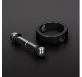Pinces magnétiques pour tétons Pincher Noires Pinces magnétiques pour tétons Pincher Noires