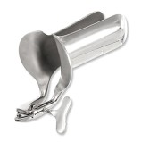Speculum en métal Collins 10cm | Ouverture 10cm Speculum en métal Collins 10cm | Ouverture 10cm