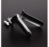 Speculum en métal Collins 10cm | Ouverture 10cm Speculum en métal Collins 10cm | Ouverture 10cm