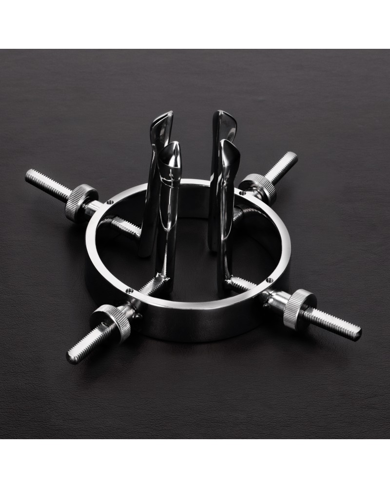 Speculum Ring en métal 8cm | Diamètre de 9cm Speculum Ring en métal 8cm | Diamètre de 9cm