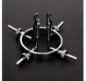 Speculum Ring en métal 8cm | Diamètre de 9cm Speculum Ring en métal 8cm | Diamètre de 9cm
