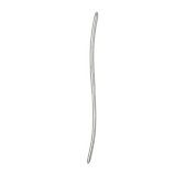 Tige à urètre Sound Curve 5-6mm - Longueur 20cm Tige à urètre Sound Curve 5-6mm - Longueur 20cm
