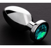 Plug bijou anal Butty S 5 x 2.5cm Bleu clair Plug bijou anal Butty S 5 x 2.5cm Bleu clair