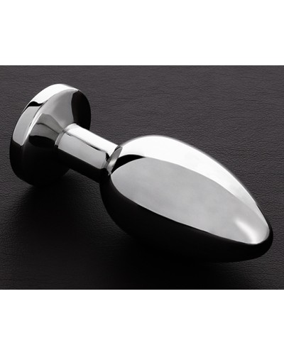 Plug bijou anal Butty M 6.5 x 3cm Rouge
