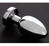 Plug bijou anal Butty S 5 x 2.5cm Bleu Plug bijou anal Butty S 5 x 2.5cm Bleu