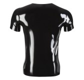 T-shirt en latex