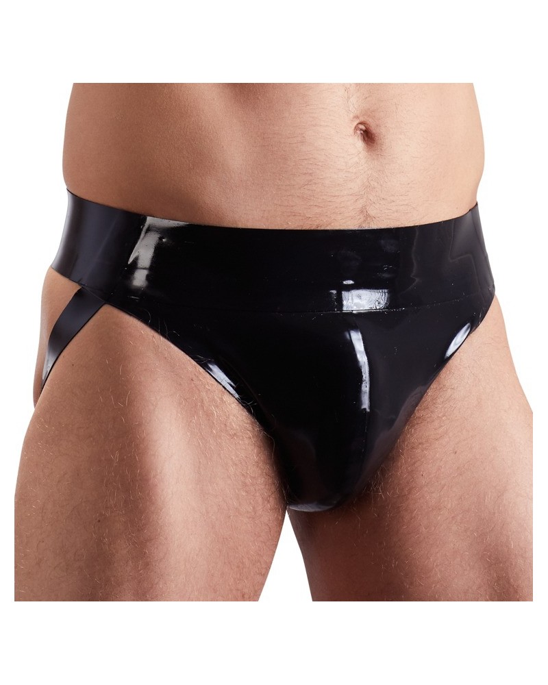 Jockstrap en latex