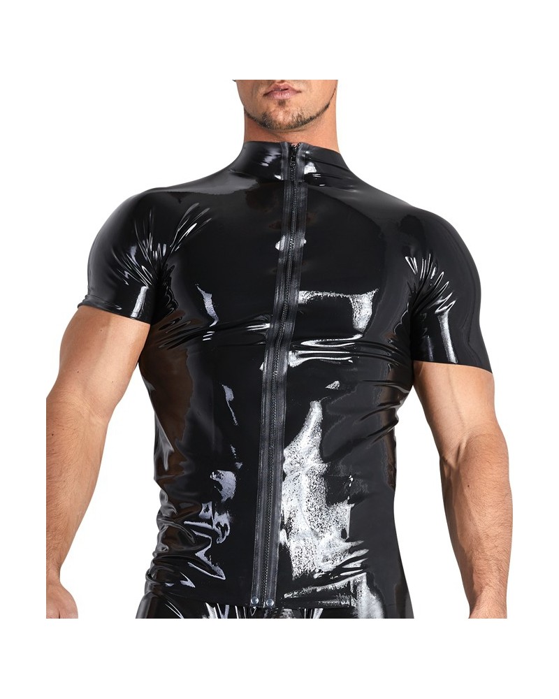 Chemise en latex