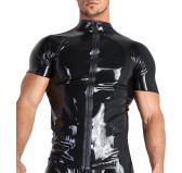 Chemise en latex