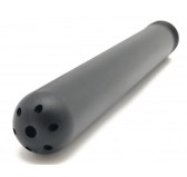 Embout de lavement anal 15 x 2cm Embout de lavement anal 15 x 2cm