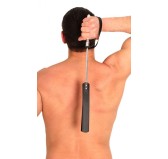 Cravache en cuir Stick 50 cm