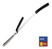 Cravache en cuir Mega Stick 70cm