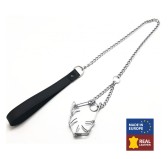 Laisse avec collier Crochets pour pénis Laisse avec collier Crochets pour pénis