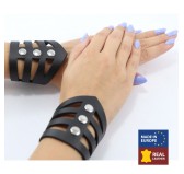 Bracelets en cuir Xena Pointe Bracelets en cuir Xena Pointe