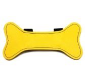 PUPPY OS  EN CUIR JAUNE