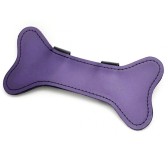 PUPPY OS  EN CUIR VIOLET