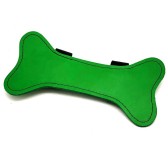 PUPPY OS  EN CUIR VERT