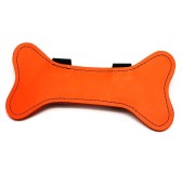 PUPPY OS  EN CUIR ORANGE